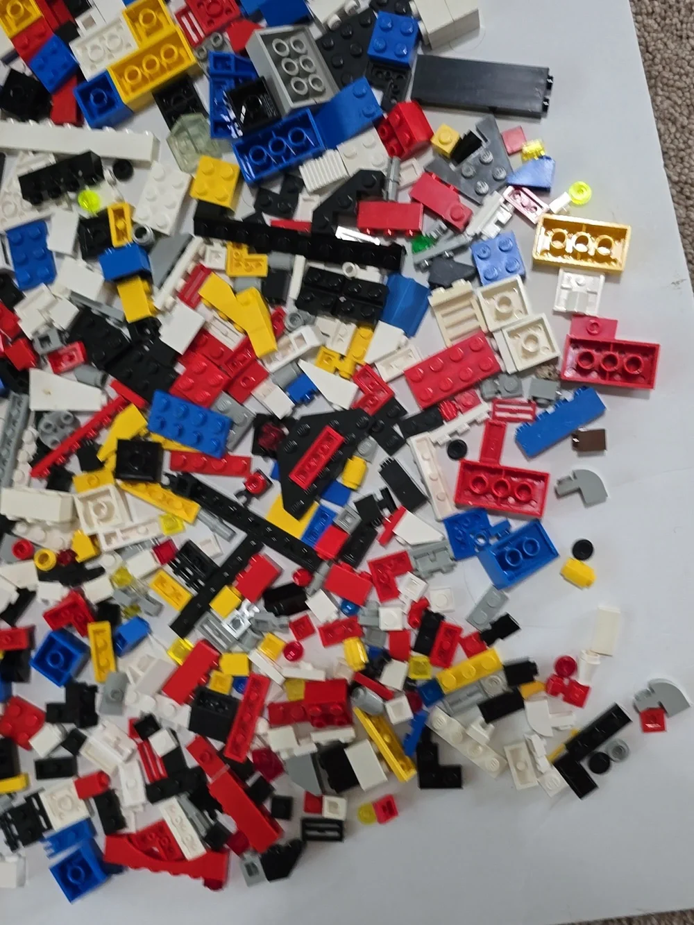 Lego large lot